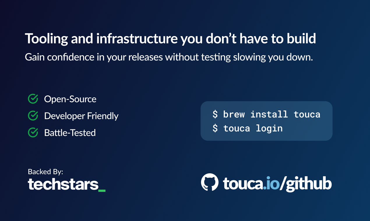 Announcing Touca v2.0